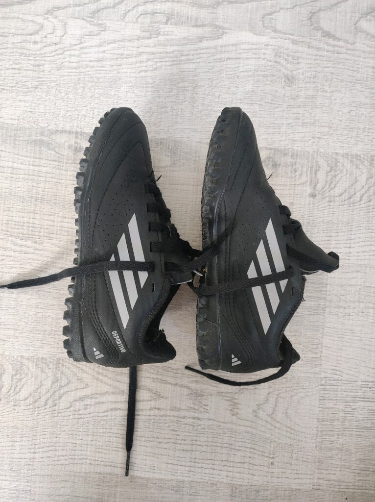 Adidas 30 no. çocuk halı saha ayakkabısı - 11
