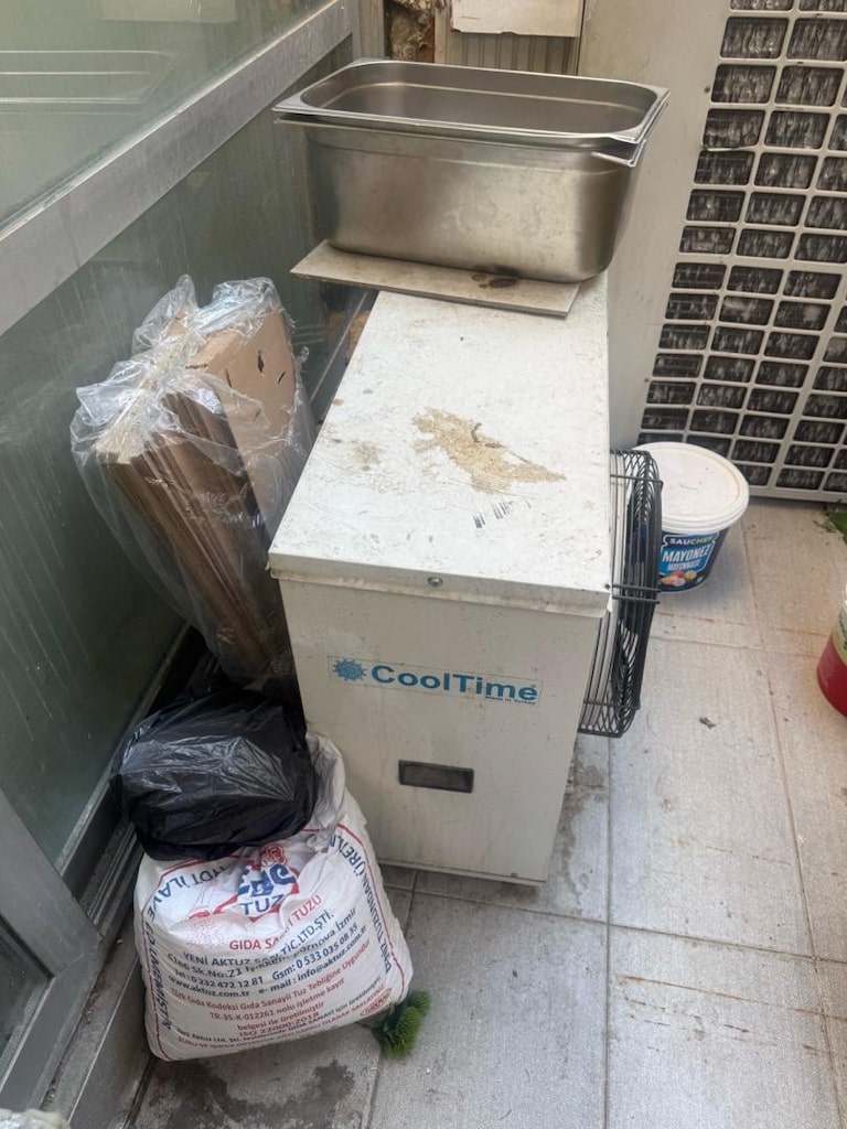 çok açıl satılık soğuk hava - 6