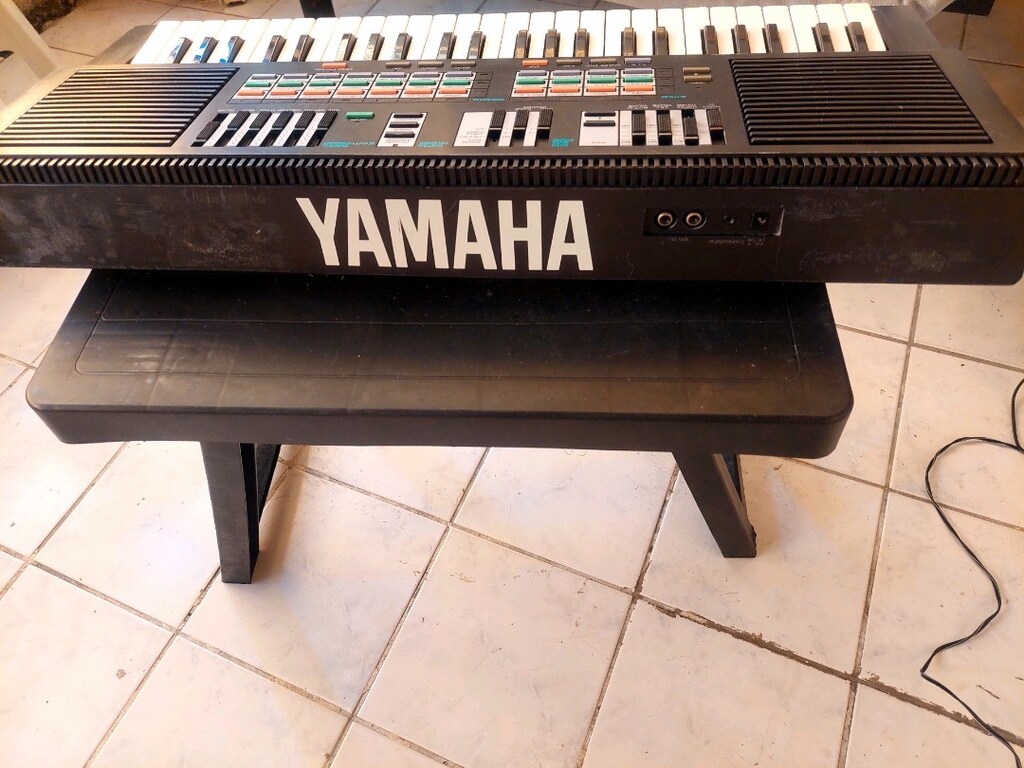 yamaha PSS 470 org - 3