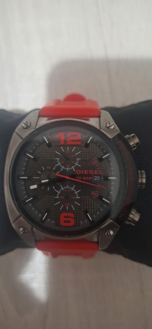 Diesel 4481 49 mm erkek saat - 4