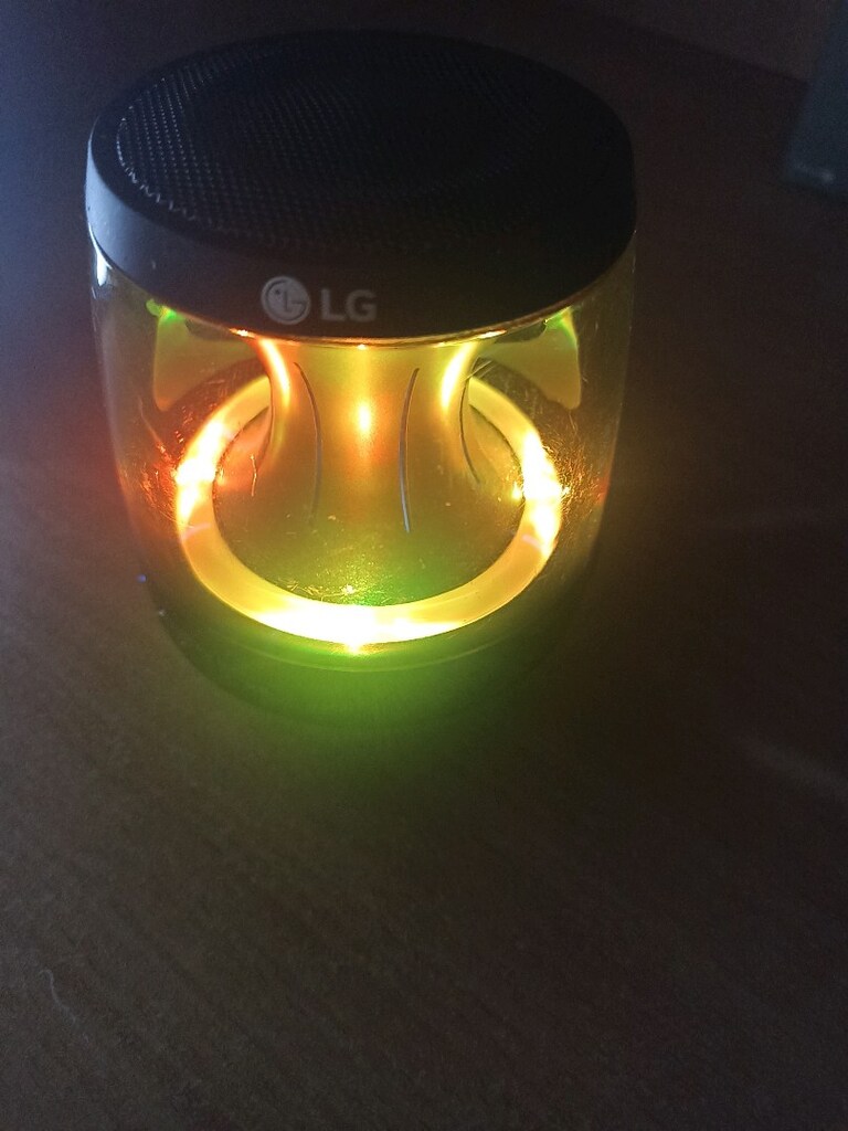 LG PH1 Bluetooth Hoparlör - 3
