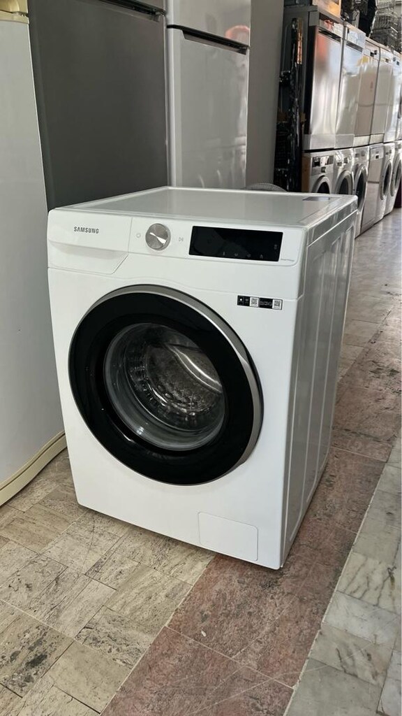 Samsung yeni model wifi li çamaşır makinası - 4