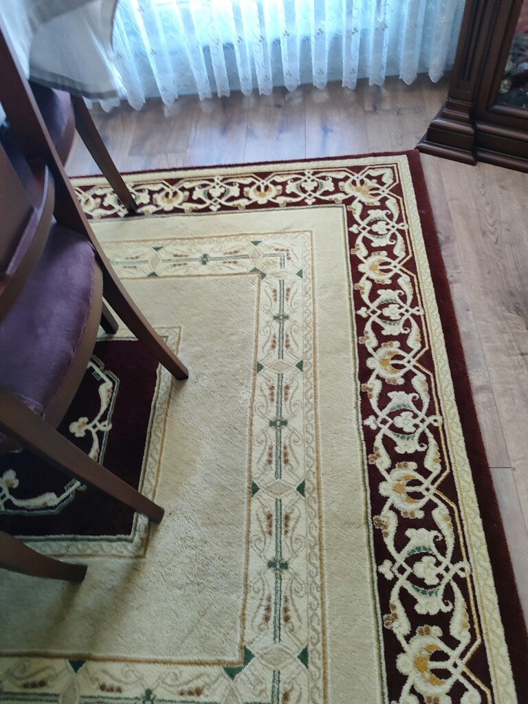 Klasik 2 Adet Saray Marka Salon Halısı - 4