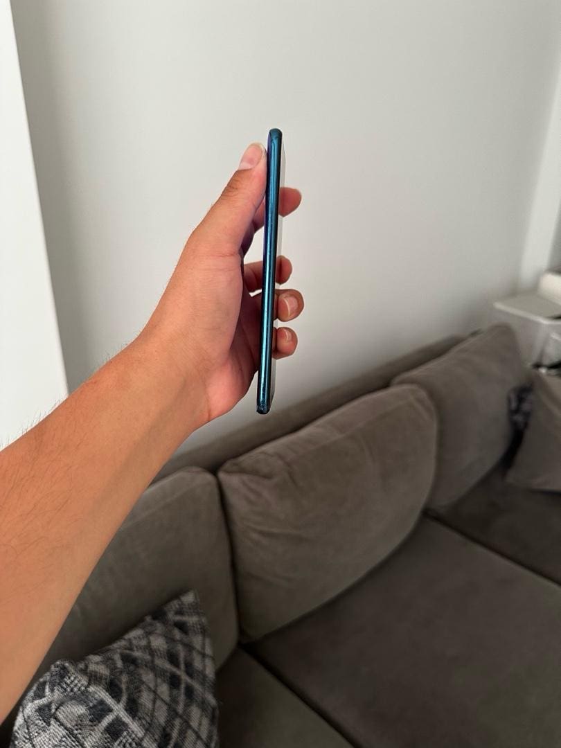 TEMİZ SORUNSUZ HUAWEİ P30 LİTE 128 GB MAVİ RENK TELERON - 4