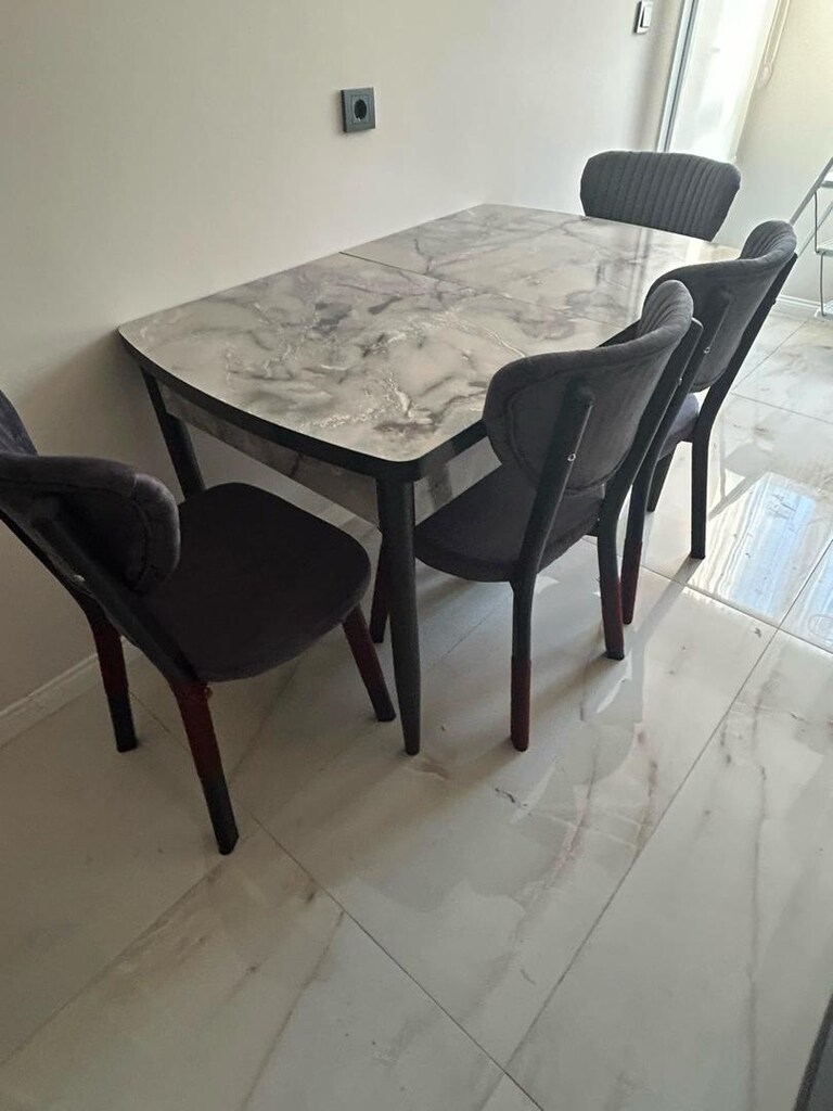 imalattan halka 4 sandalye 1 masa 7990 tl 6 sandalye 1 masa 9990 tl - 6