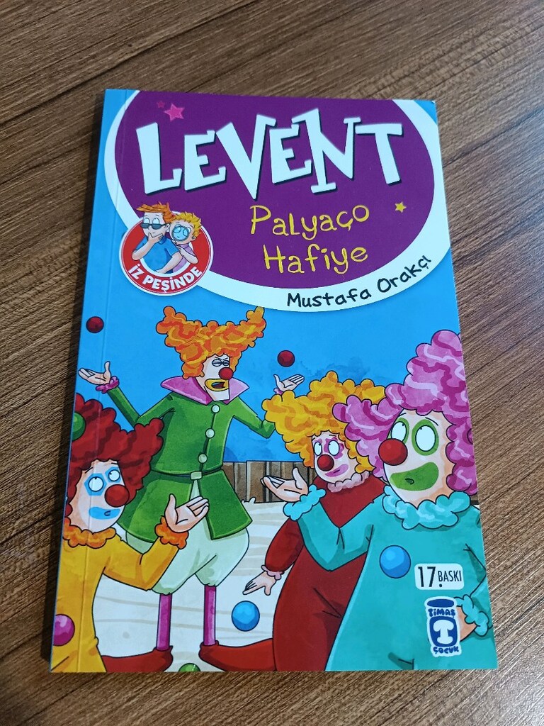 LEVENT İz Peşinde -1 Serisi - 8