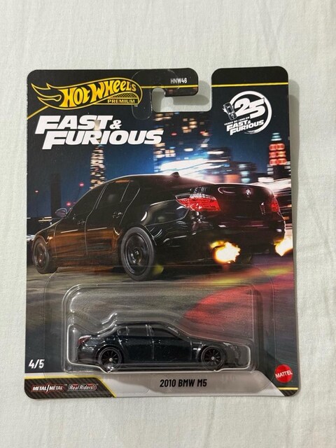 Hot Wheels BMW