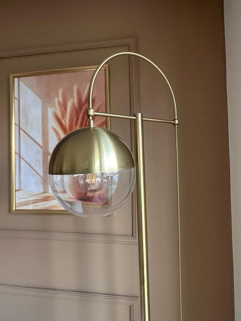 GOLD ABAJUR - 3