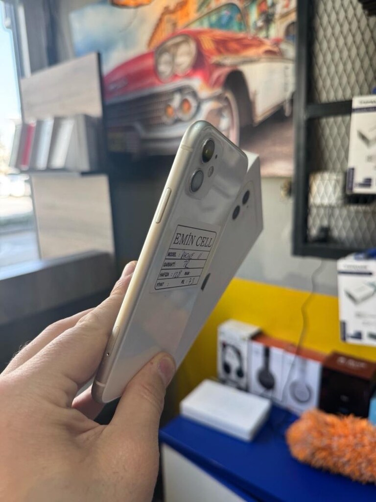 iphone 11/128 gb - 4