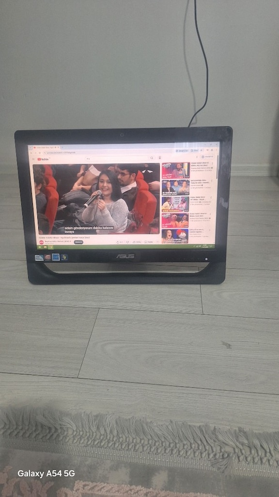 asus all in one kendinden monitörlü mini pc - 6