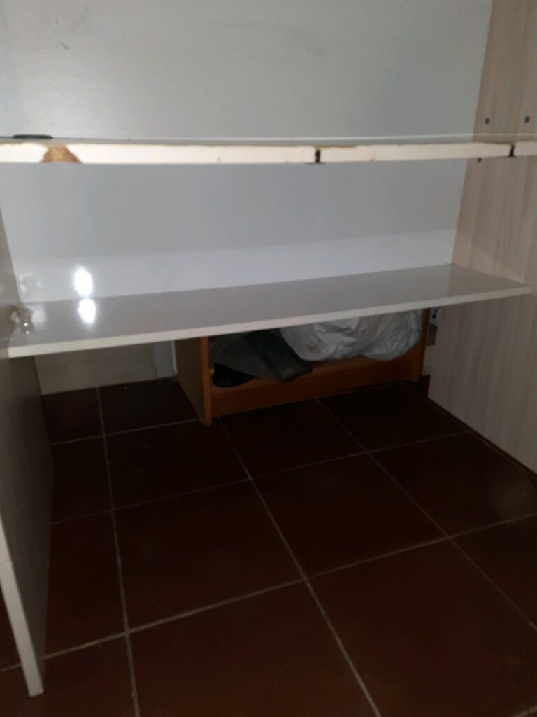 2 parca demonte calışma masası - 5