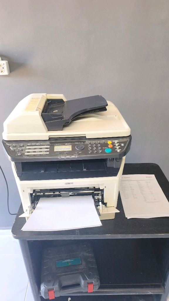 KYOCERA ECOSYS M2530DN Açıklamayı Okuyunuz - 10