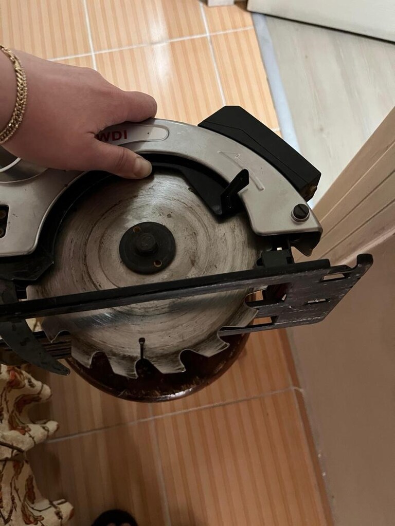 DAİRE TESTERE 1250W 185mm - 6