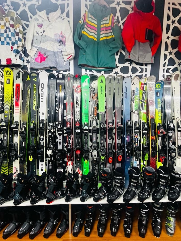 KAYAK VE SNOWBOARD - 2