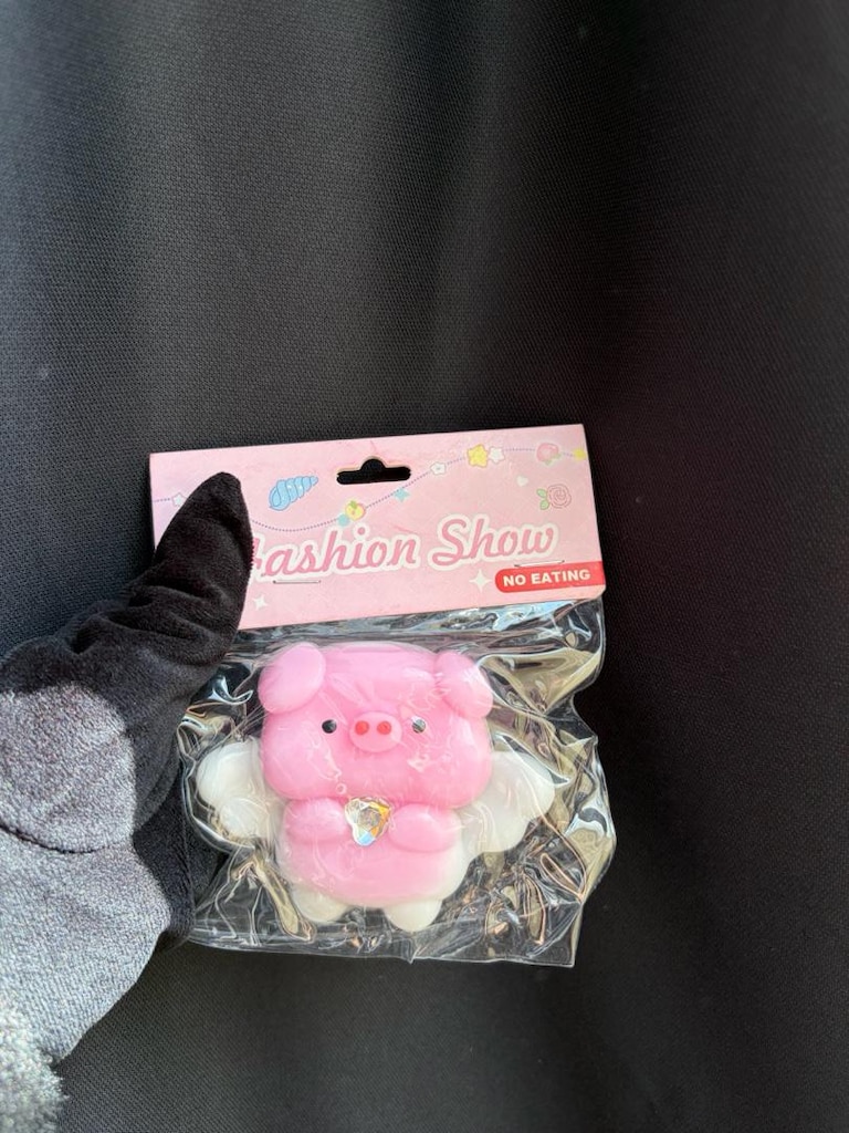 SQUISHY MODELLERİ - 9