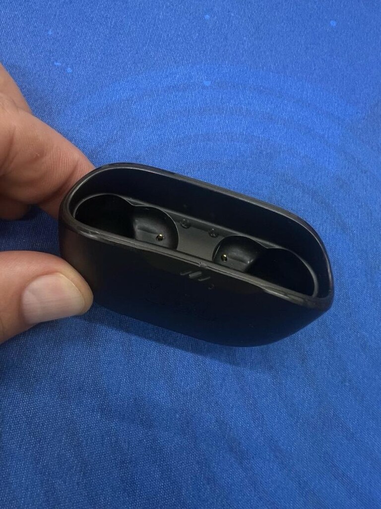2022DJ11024 JBL WAVE BUDS 3 KULAKLIK SAJ KUTUSU SİYAH - 3