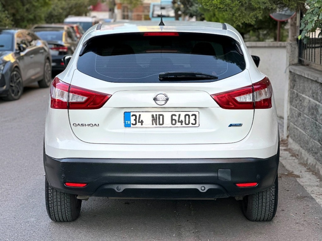 2015 Nissan 1.5 dizel 115 HP - 5