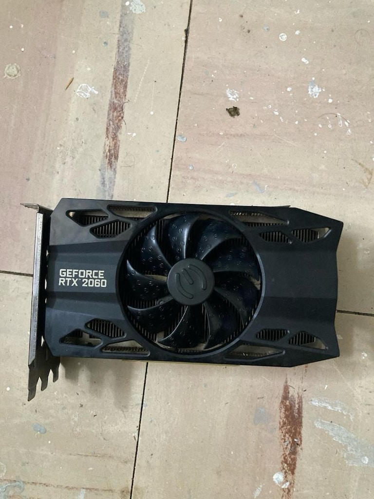evga 2060 6 Gb Ekran kartı - 2