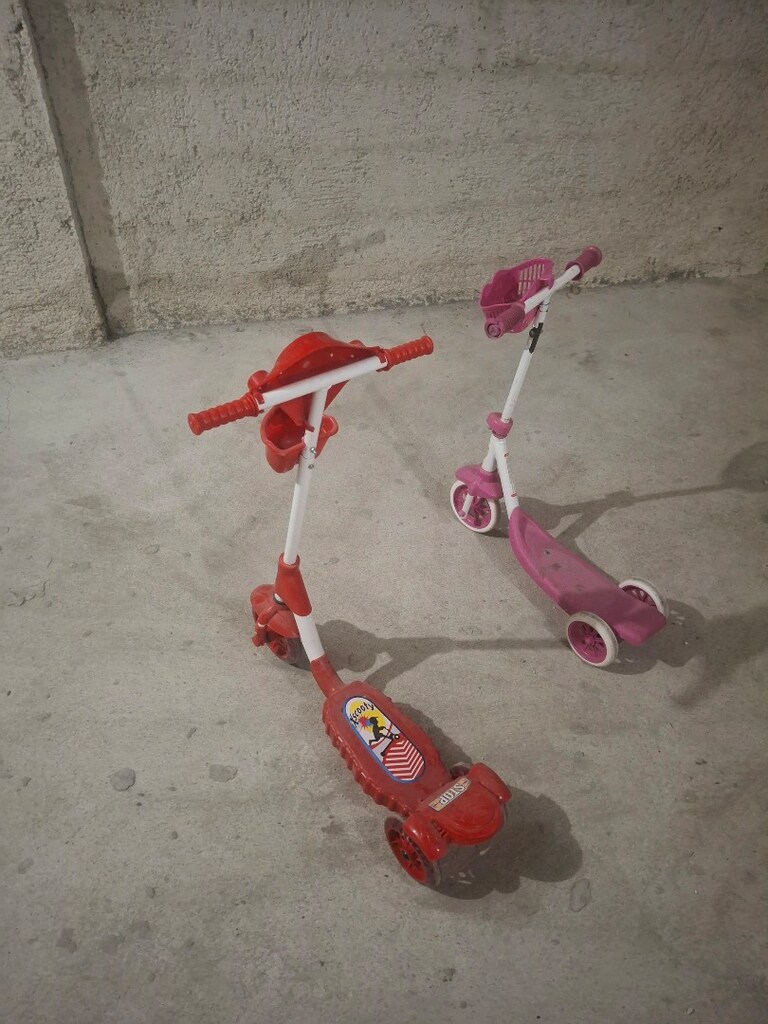 Cocuk Scoter - 2