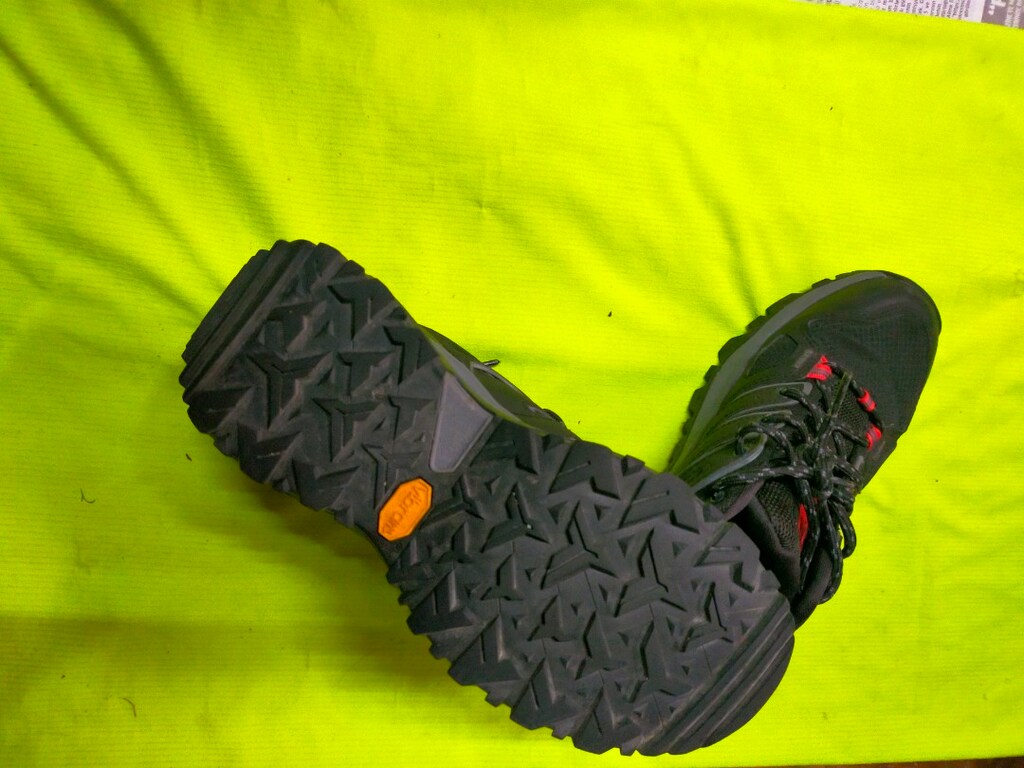 39 numara orjinal the north face marka goretex ayakkabı - 7
