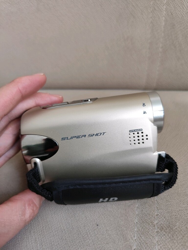 video kamera "ordro ddv-5300hd" - 5