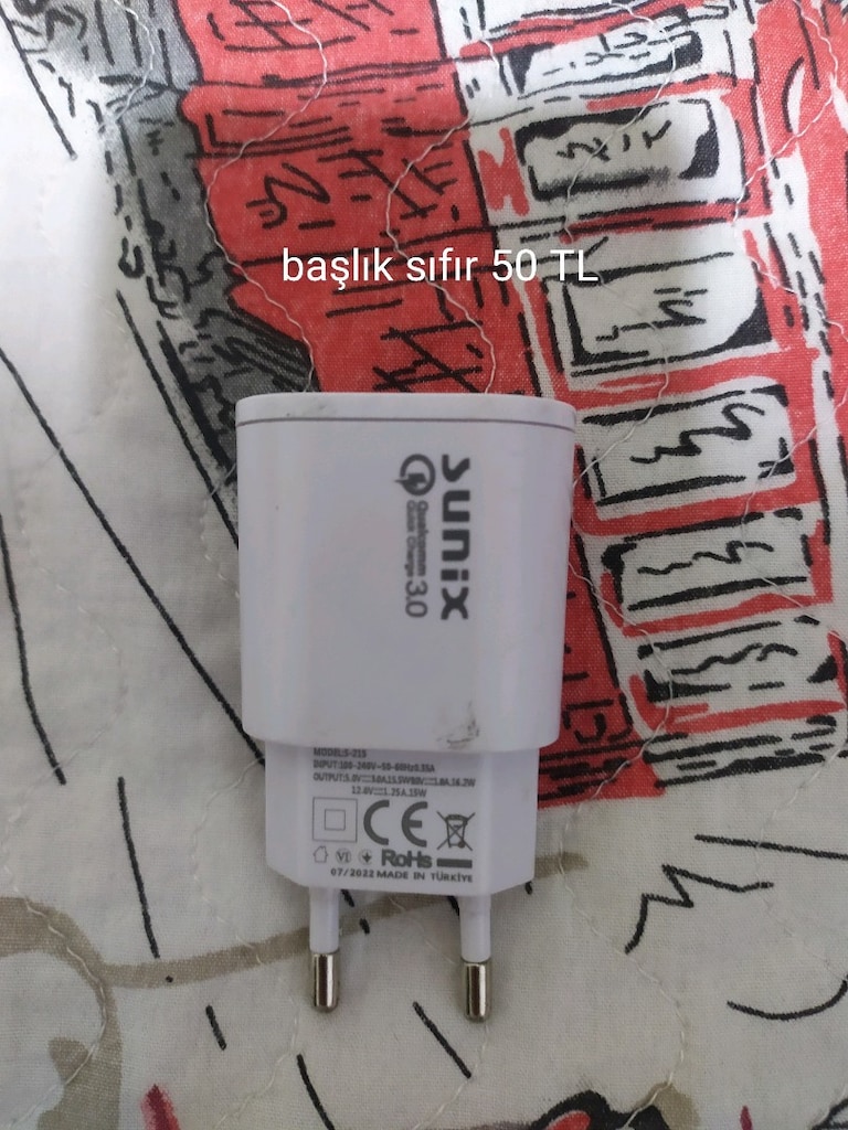 satılık şarz cihazı - 4
