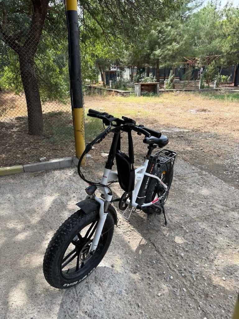satılık rks rs3 proX elektrikli bisikler - 2