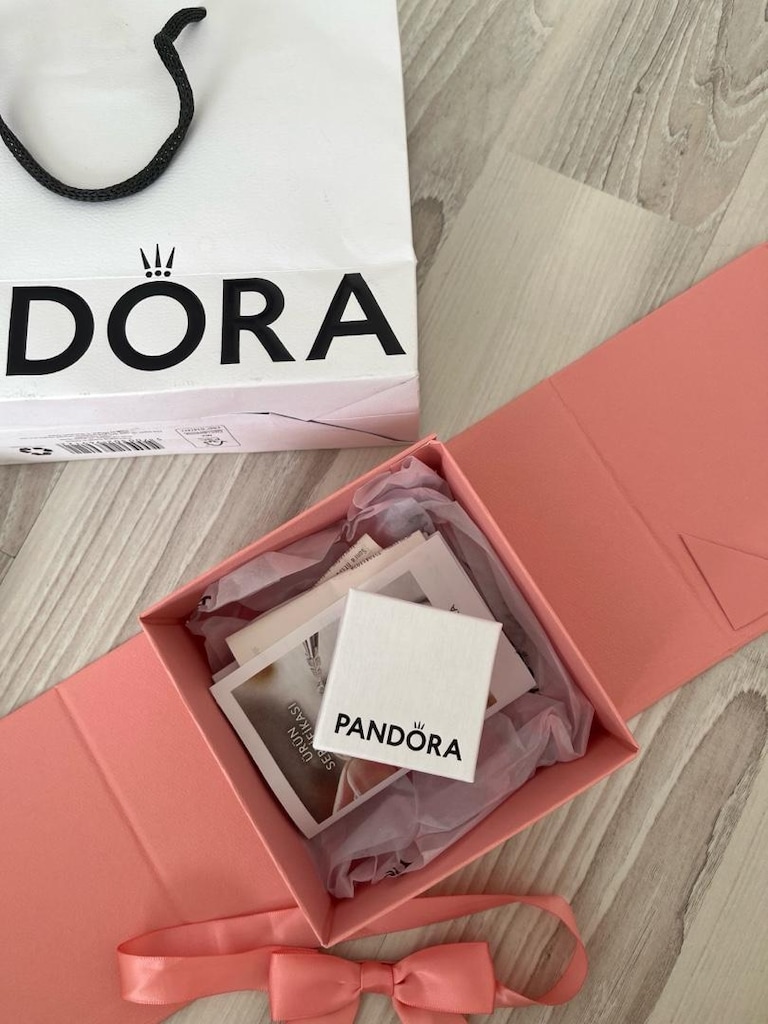 pandora taç yüzük - 3