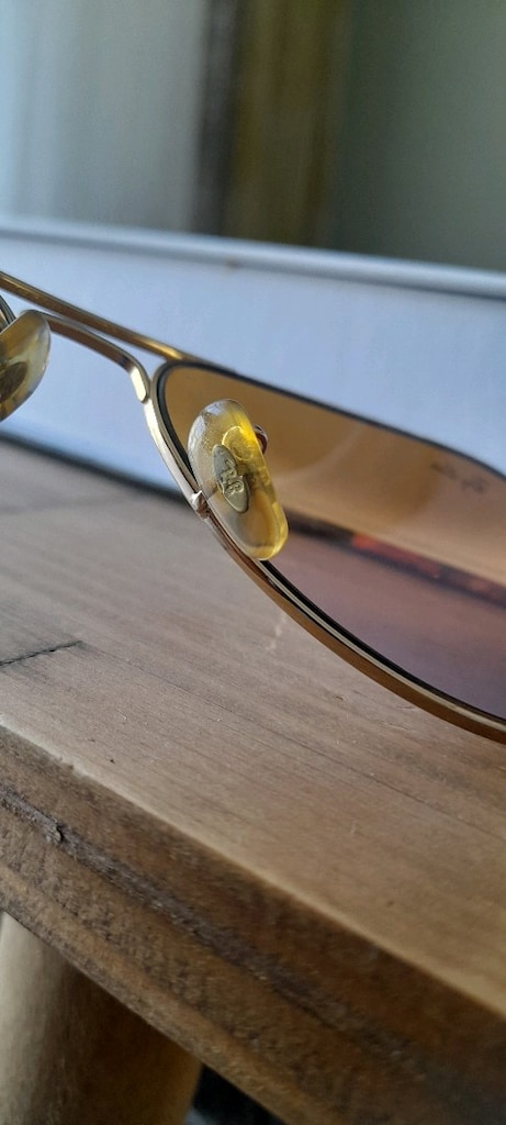 ORJİNAL RAY-BAN 30-25 - 2