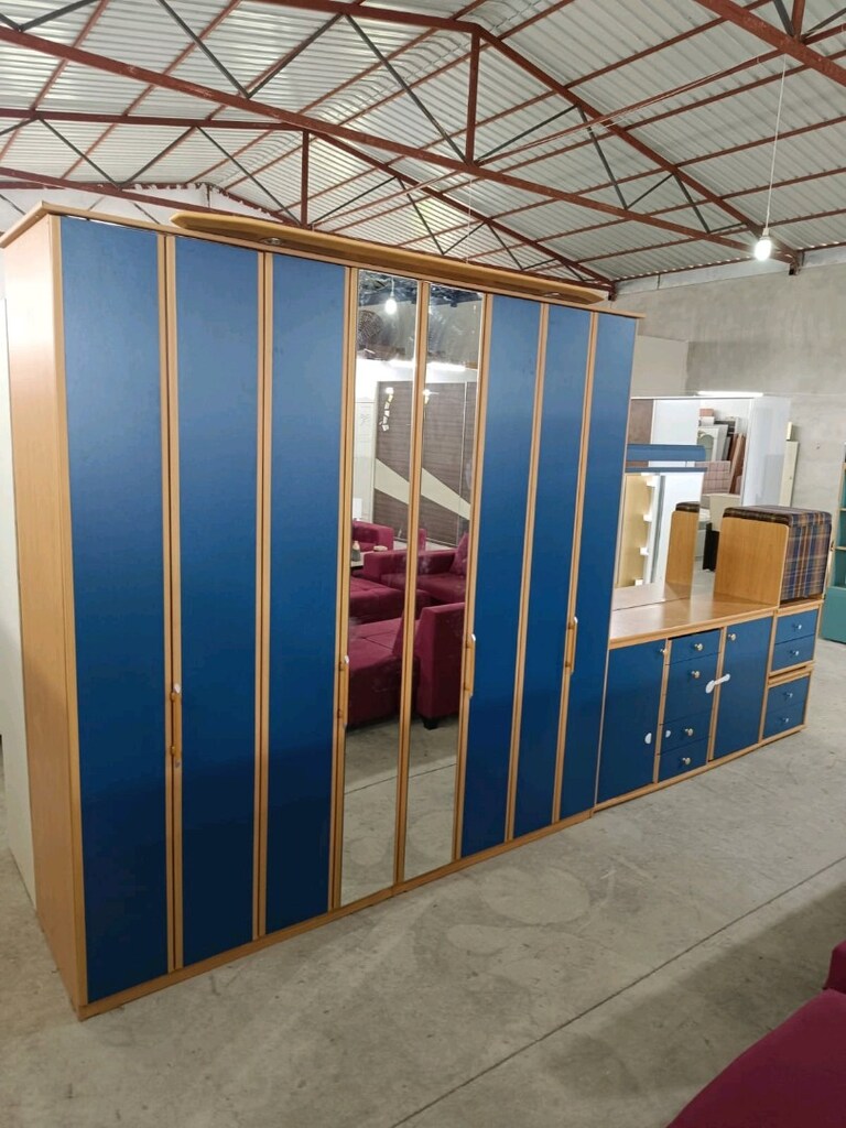 GARDIROP ELBİSE DOLABI - 4