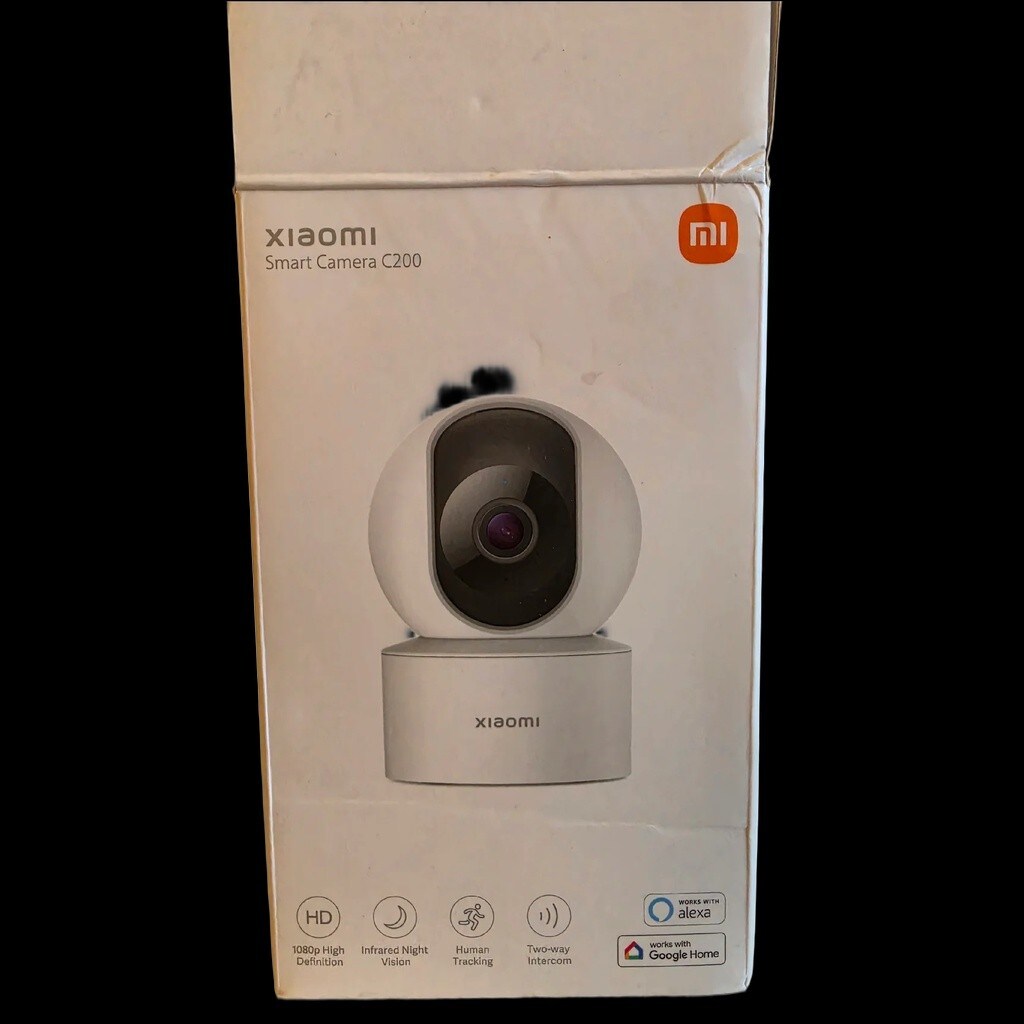 XIAOMI SMART CAMERA C200 - 3