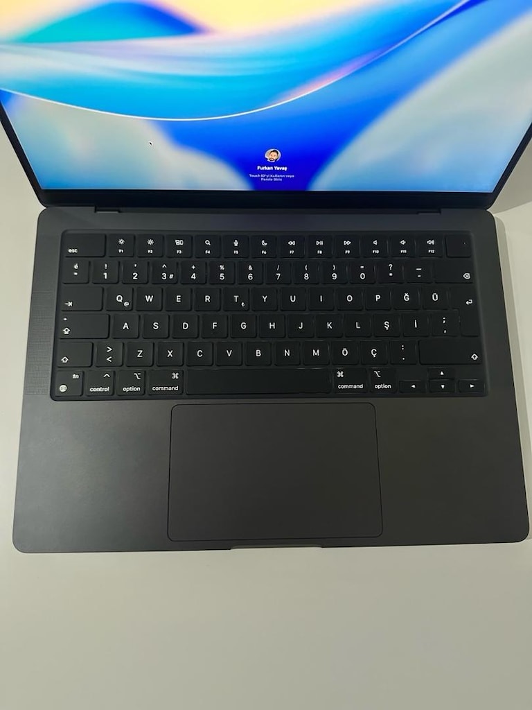 MacBook Pro 14 inç M4 Pro 24GB/512GB 12CPU/16GPU 19 Devir Garantili - 3