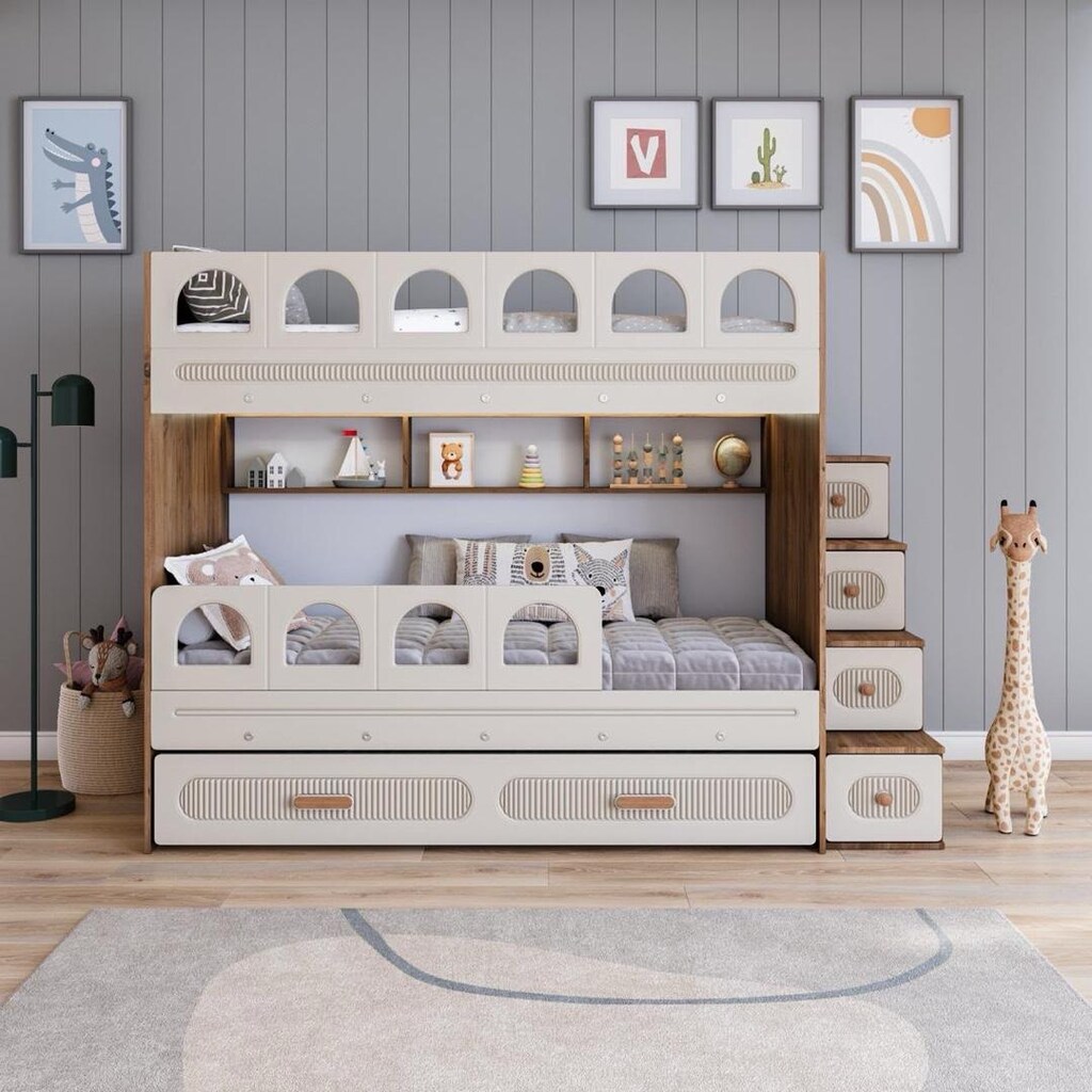 Ranza %100 MDF ÇELİK DESTEKLİ - 4