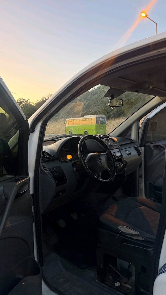 Tertemiz düşük km Vito - 15