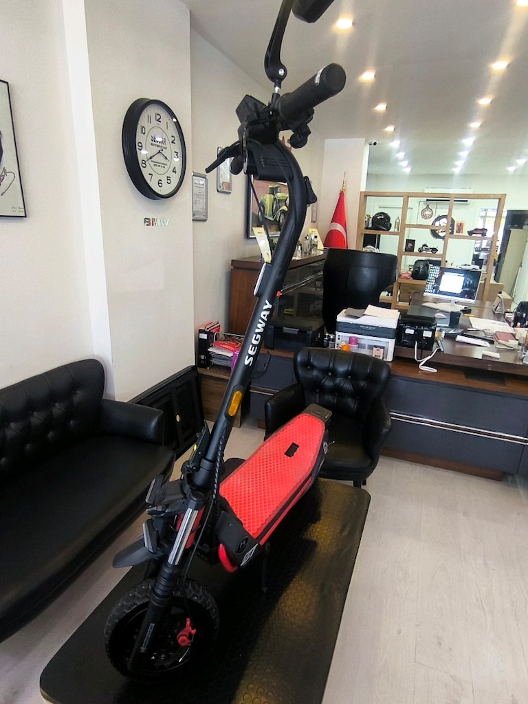 Segway ZT3 Pro – 1.5 Yıl Garantili | Sıfır Ayarında | Kaçırılmayacak - 3