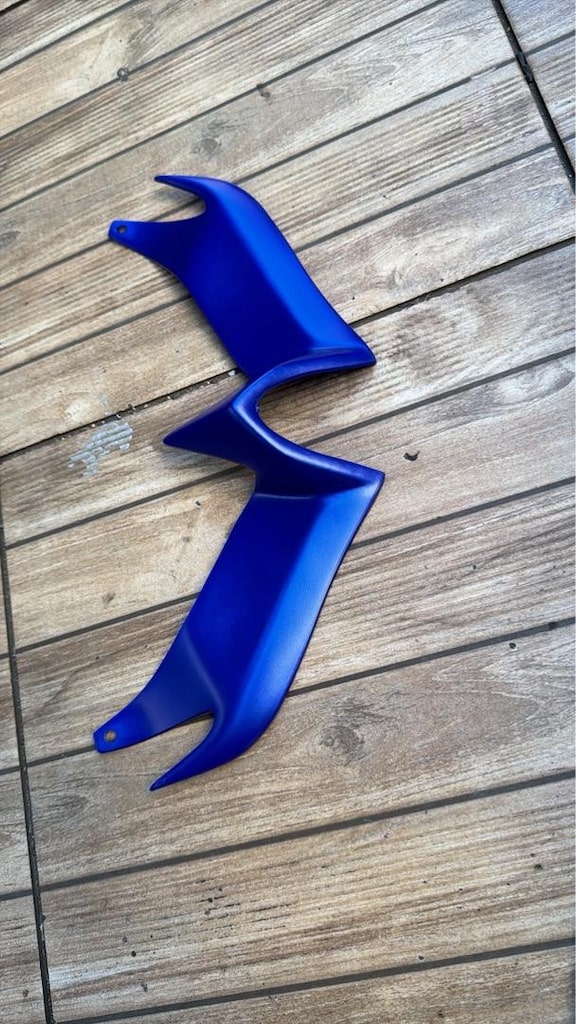 yamaha yzf r25 winglet - 3