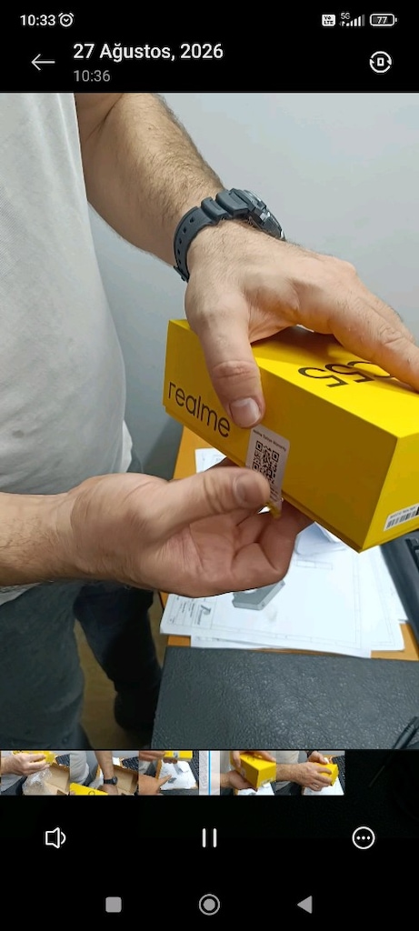REALME C55 128gb - 2