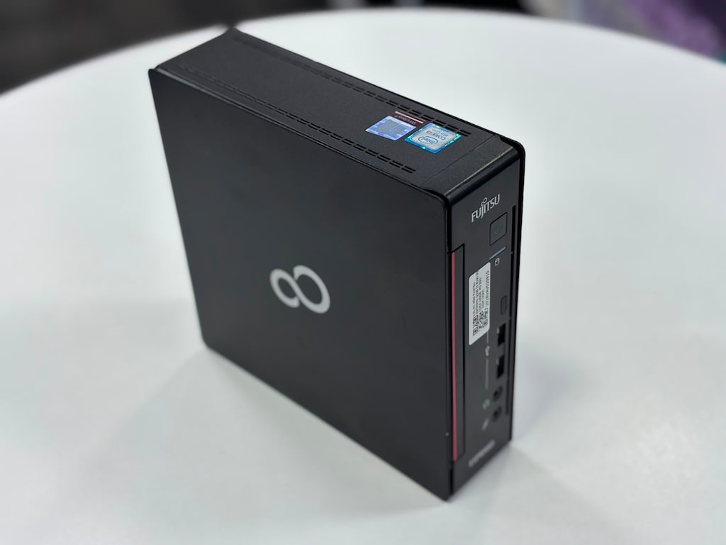 Mini Bilgisayar İ3 8.Gen 8Gb Ram 240Gb Ssd Tak Çalıştır - 4