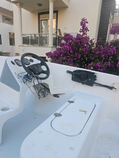 Acil Satılık Mercury Motor 30 Hp 5 Metre Tekne