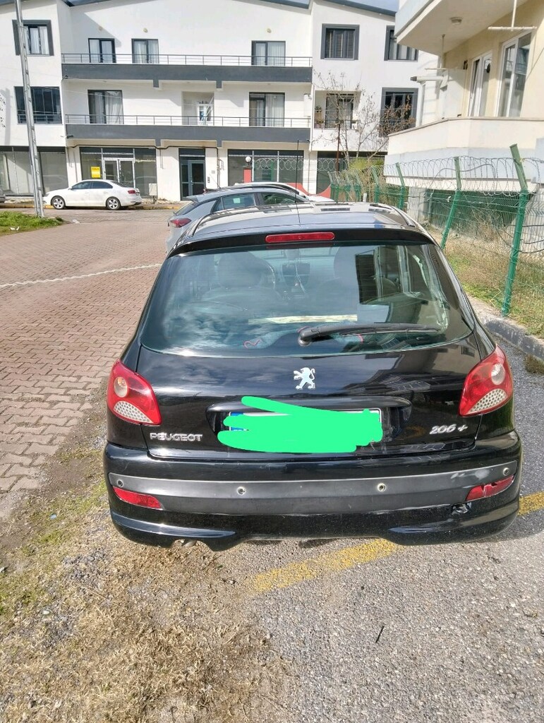 makyajlı kasa 206 +plas - 3