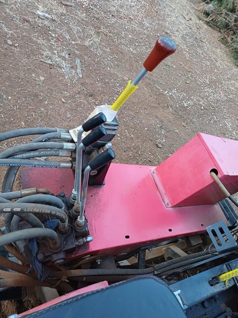 35 HP paletli traktör - 11