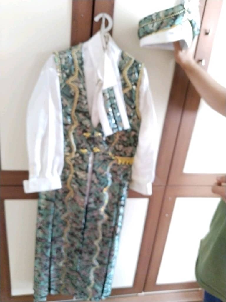 sünnet kıyafeti - 3