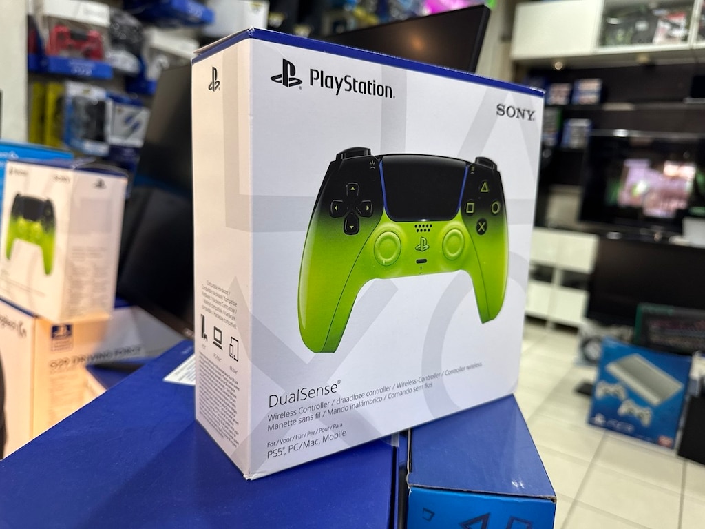 Playstation 5 Kollar Kapali Kutu Sıfır PS5 Kollar · DIGITAL ART · - 10