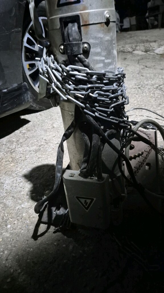 mosel otomatik kapı motoru - 3