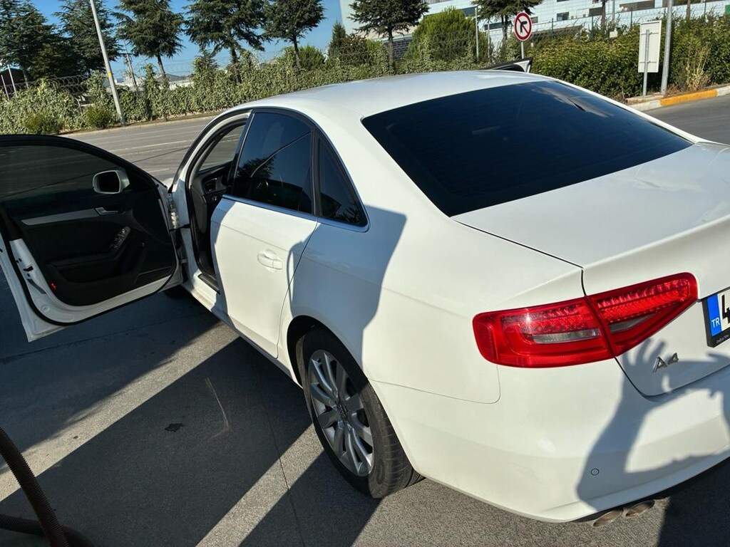 ilk sahibinden full servis bakımlı Audi A4, alıcıya fatura kesilecek - 4