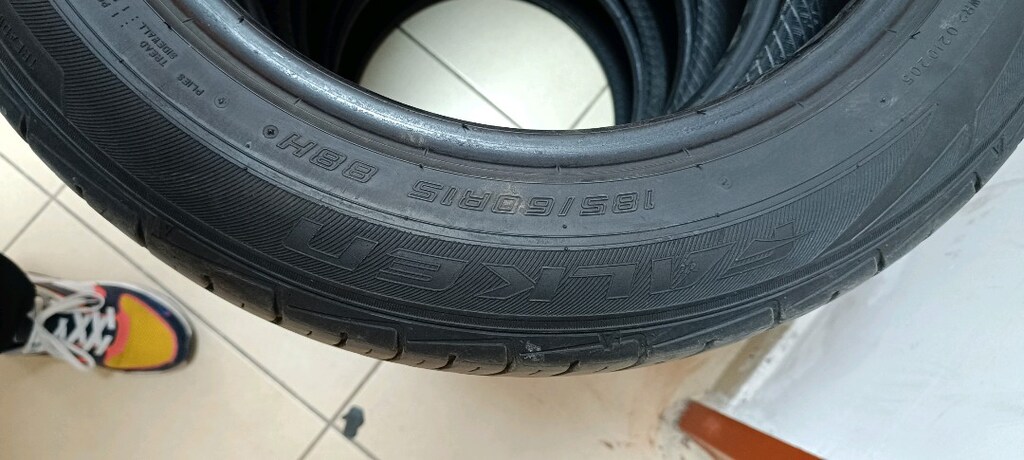 Otomobil Lastiği Falken 185 /60R 15 88 H - 12
