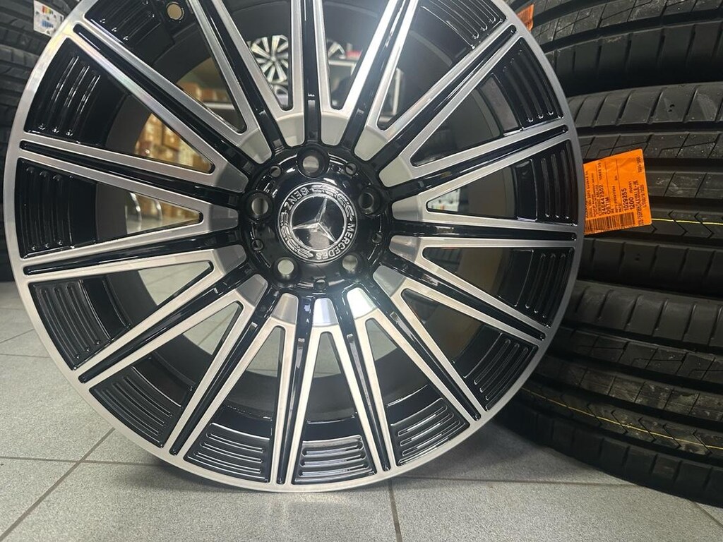 18 5/112 MERCEDES AUDİ - 9
