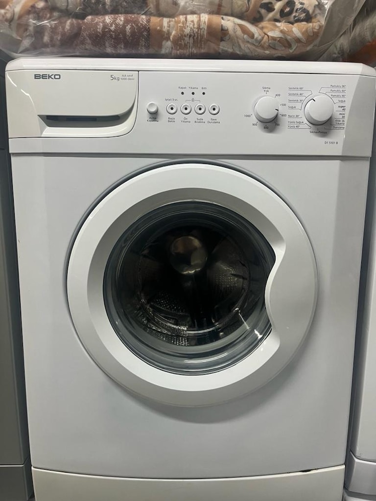 BEKO 5 KG ÇAMAŞIR MAKİNESİ - 2
