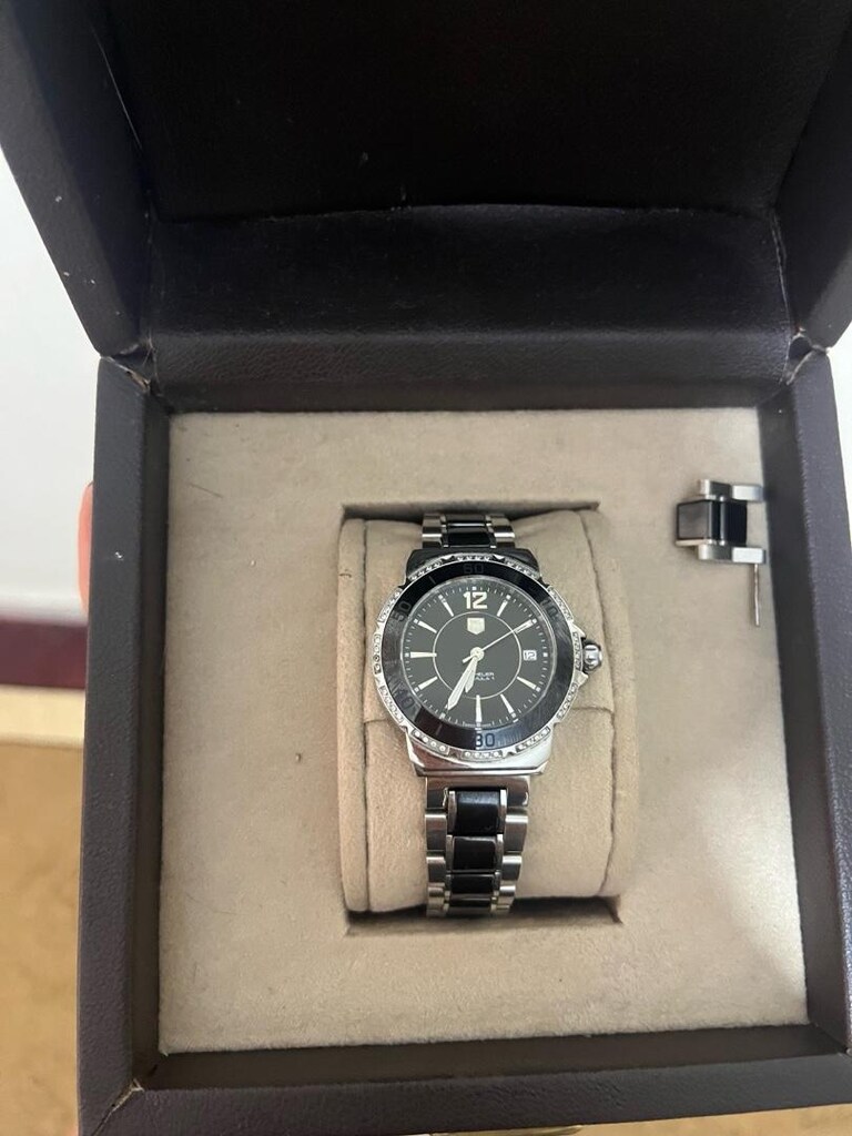 tag heuer formula 1 orijinal kadın saati - 2