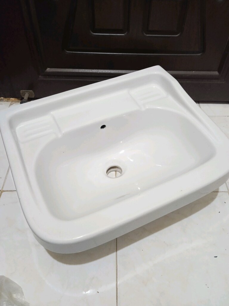 Büyük lavabo - 2